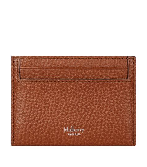 mulberry card holder